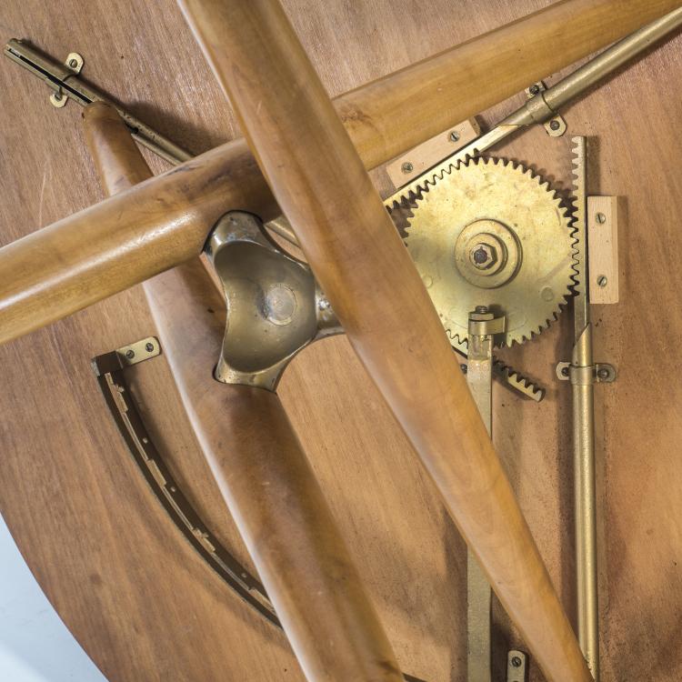 Bild 4 zu Objekt, 'S.T' coffee table, 1954, J&uuml;rg Bally, Werkgenossenschaft Wohnhilfe, Z&uuml;rich, 139B 294