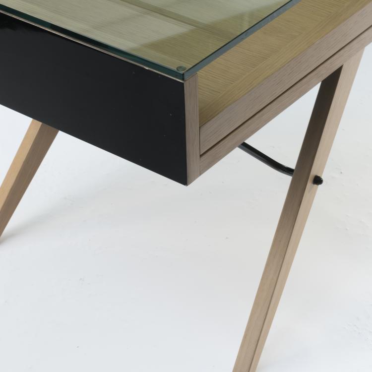 Bild 1 zu Objekt, 'Cavour' desk, 1949, Carlo Mollino, Zanotta, Mailand, 139B 257