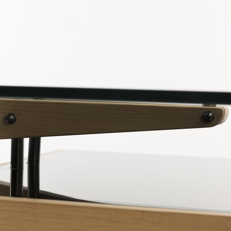 Bild 2 zu Objekt, 'Cavour' desk, 1949, Carlo Mollino, Zanotta, Mailand, 139B 257