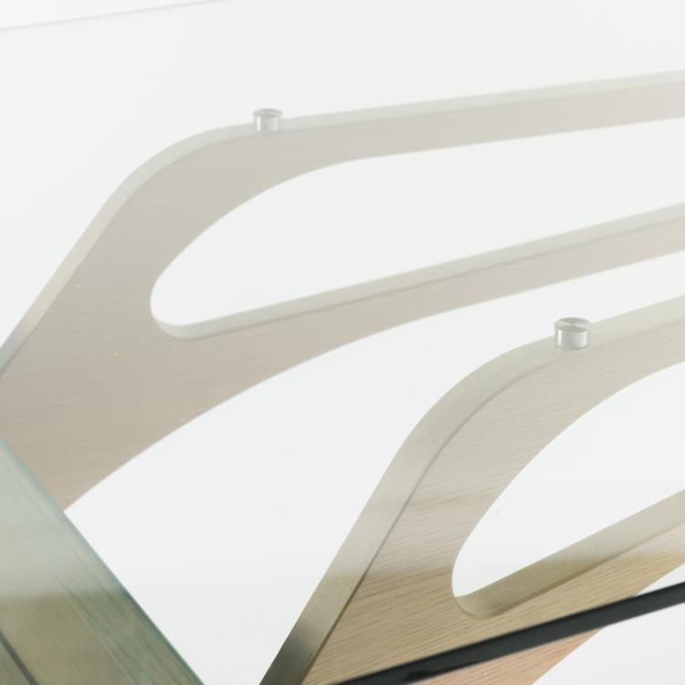 Bild 3 zu Objekt, 'Cavour' desk, 1949, Carlo Mollino, Zanotta, Mailand, 139B 257