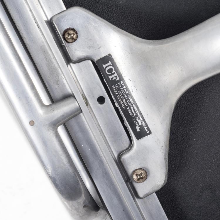 Bild 3 zu Objekt, Two 'Soft Pad Group' desk chairs, 1969, ICF Cadsana f&uuml;r Miller, Herman, Zeeland, 139B 519