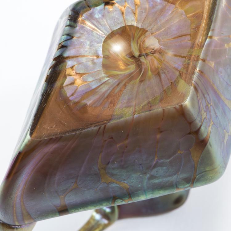 Bild 5 zu Objekt, 'Medici' vase with handles, 1902, Marie Kirschner, L&ouml;tz Wwe., Klosterm&uuml;hle, 138B 325