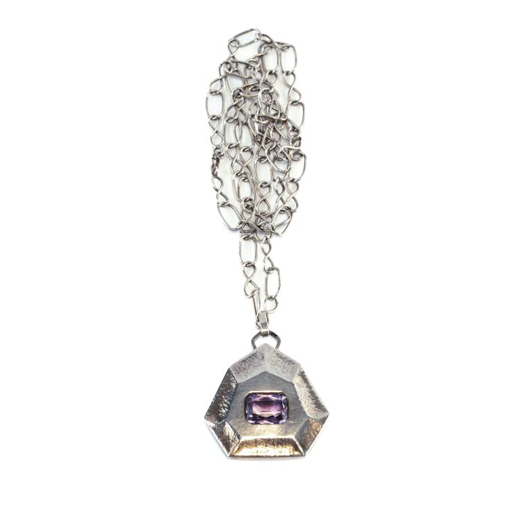 Hauptbild zu Objekt, Lemniskatenkette, um 1927, Rudolf Steiner, Meyer-Jacobs, Bertha, 139A 29