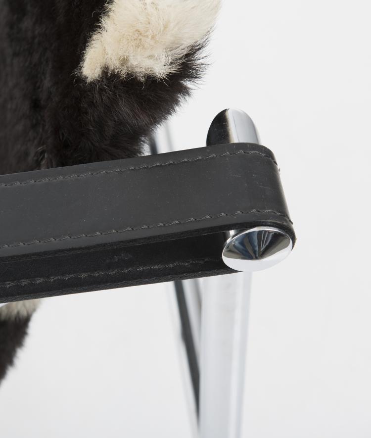 Bild 3 zu Objekt, Armlehnsessel 'LC 1', 1928, Cassina, Mailand, 139B 213