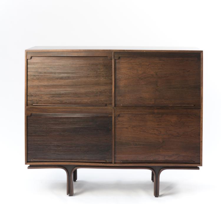 Bild 2 zu Objekt, Highboard '522', 1960, Gianfranco Frattini, Bernini, Carate Brianza, 139B 440
