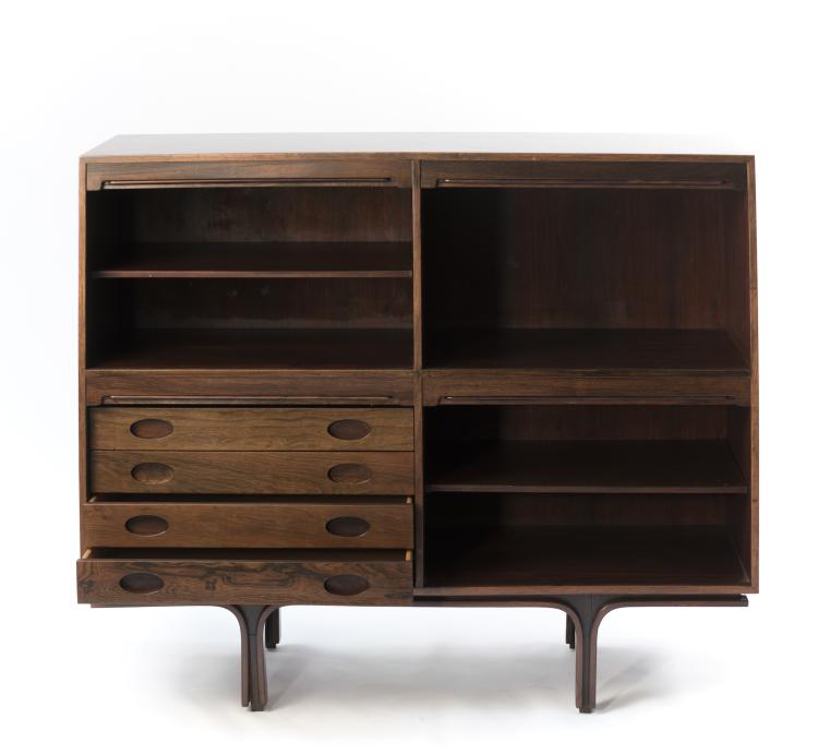 Bild 3 zu Objekt, Highboard '522', 1960, Gianfranco Frattini, Bernini, Carate Brianza, 139B 440