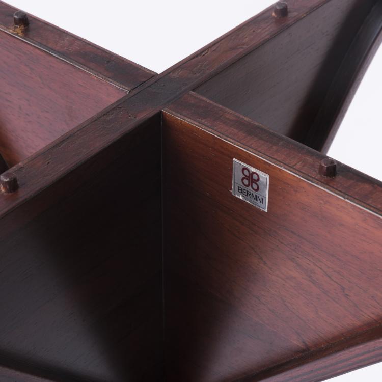 Bild 3 zu Objekt, E&szlig;tisch '522', 1960, Gianfranco Frattini, Bernini, Carate Brianza, 139B 441