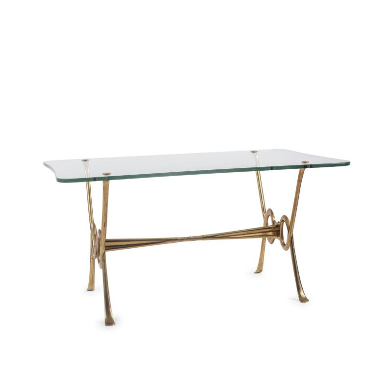 Hauptbild zu Objekt, Coffee table, 1940/50s, Italien, 139B 252