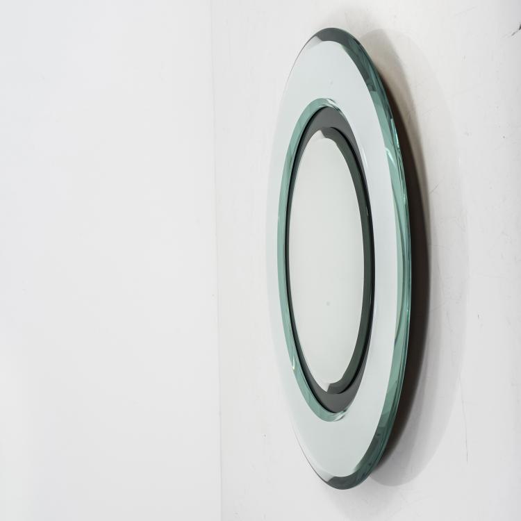 Bild 1 zu Objekt, Mirror, c. 1970, Italien, 139B 583