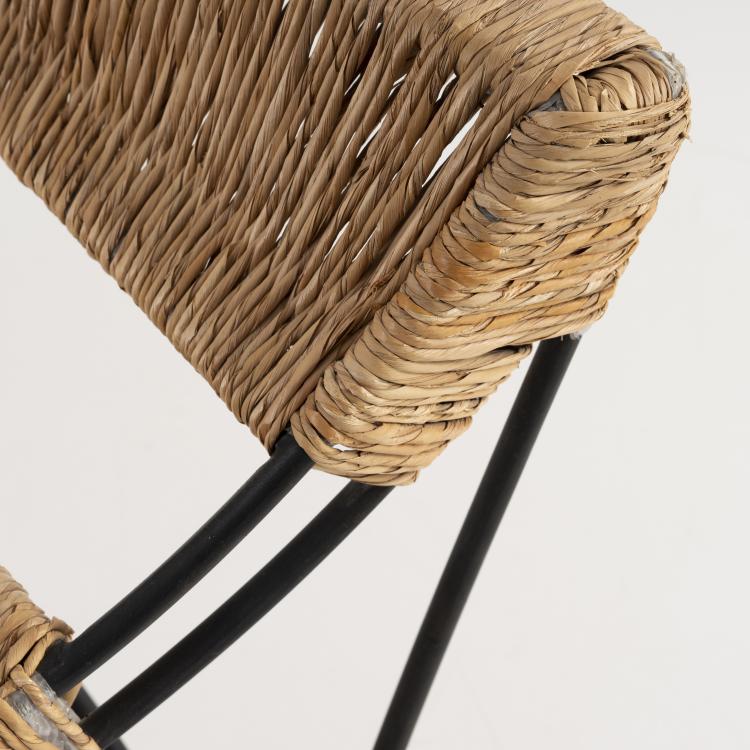 Bild 2 zu Objekt, 'Banana chair', 1988, Tom Dixon, Cappellini, Mailand, 139B 626