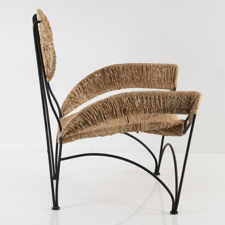 Bild 3 zu Objekt, 'Banana chair', 1988, Tom Dixon, Cappellini, Mailand, 139B 626