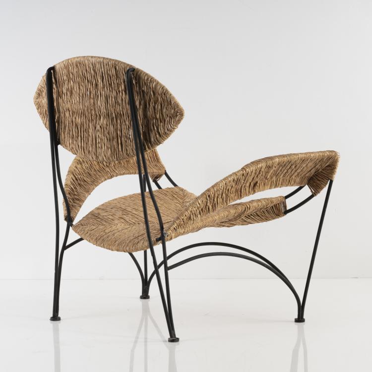 Bild 5 zu Objekt, 'Banana chair', 1988, Tom Dixon, Cappellini, Mailand, 139B 626