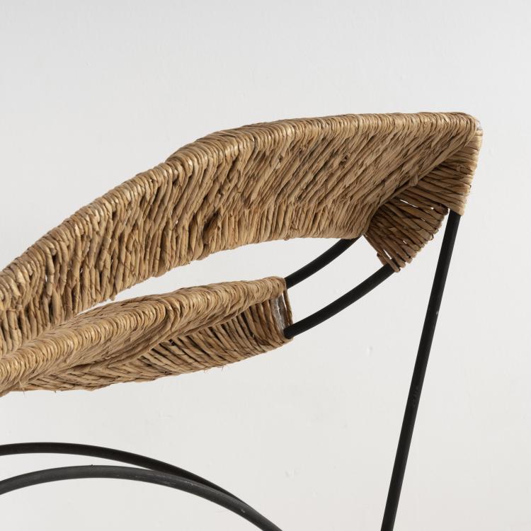 Bild 7 zu Objekt, 'Banana chair', 1988, Tom Dixon, Cappellini, Mailand, 139B 626