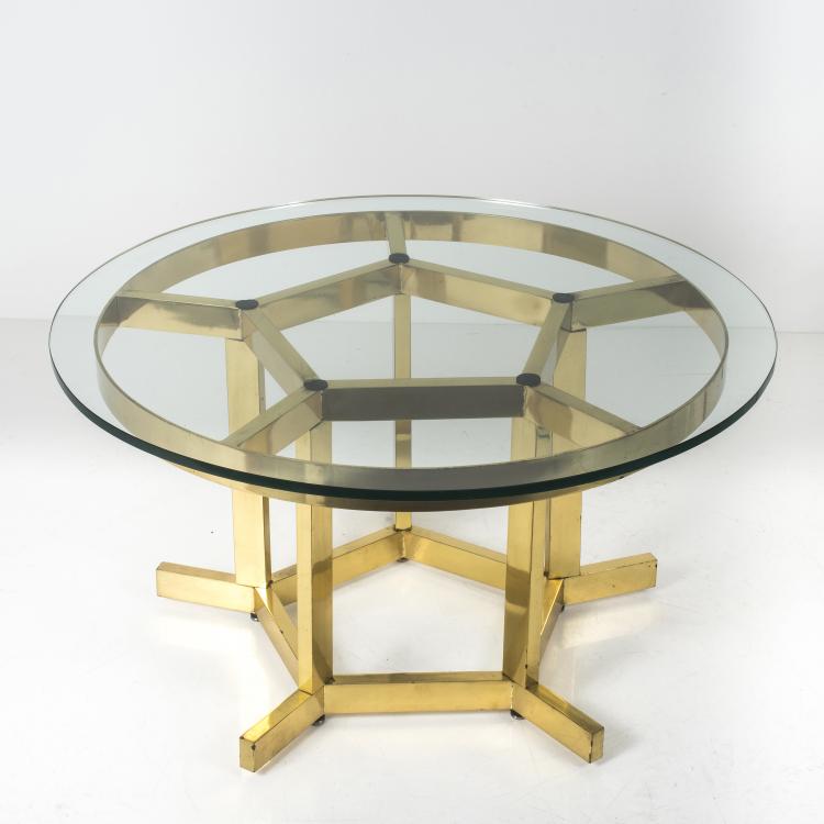 Bild 1 zu Objekt, Coffee table, c. 1970, Italien, 139B 584
