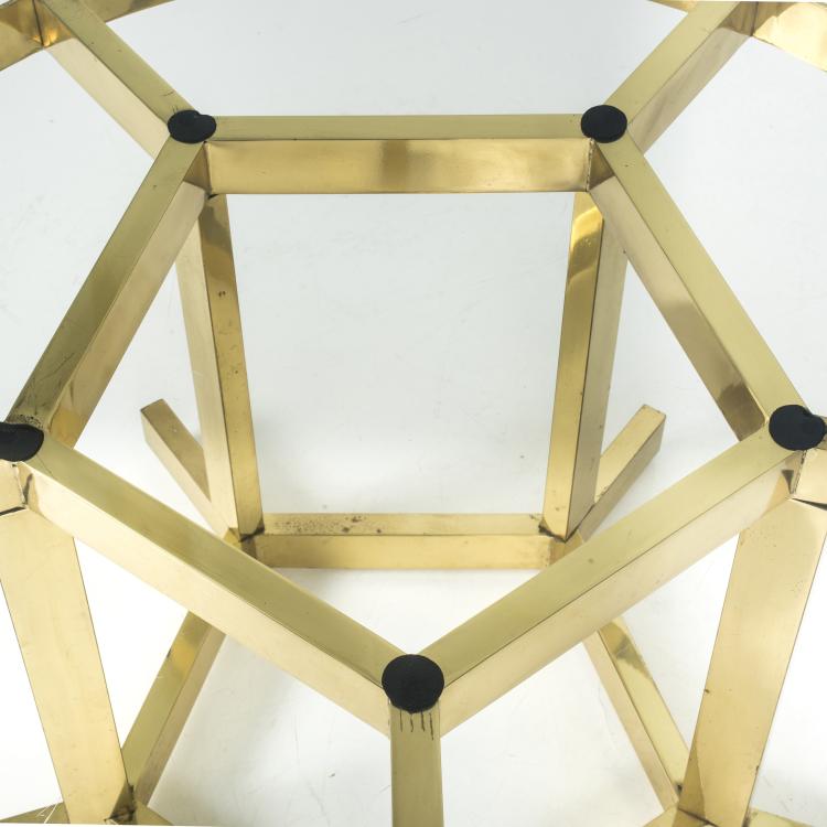 Bild 2 zu Objekt, Coffee table, c. 1970, Italien, 139B 584