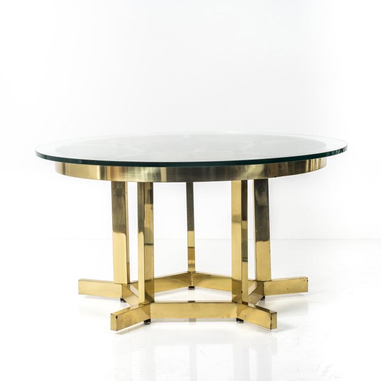 Bild 3 zu Objekt, Coffee table, c. 1970, Italien, 139B 584