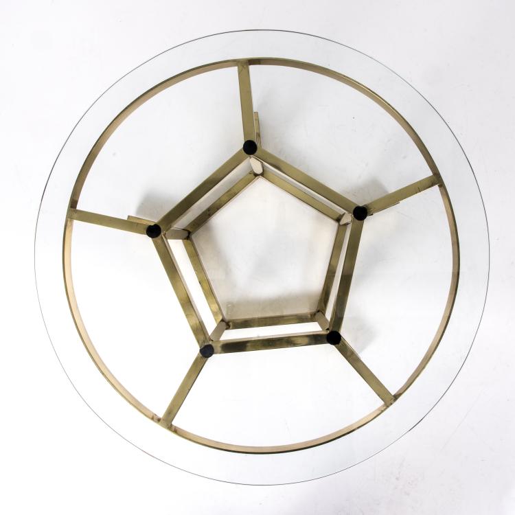 Bild 4 zu Objekt, Coffee table, c. 1970, Italien, 139B 584