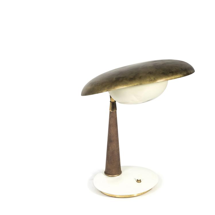 Hauptbild zu Objekt, Table light, c. 1950, Arredoluce, Monza, 139B 265