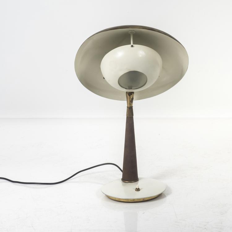 Bild 1 zu Objekt, Table light, c. 1950, Arredoluce, Monza, 139B 265