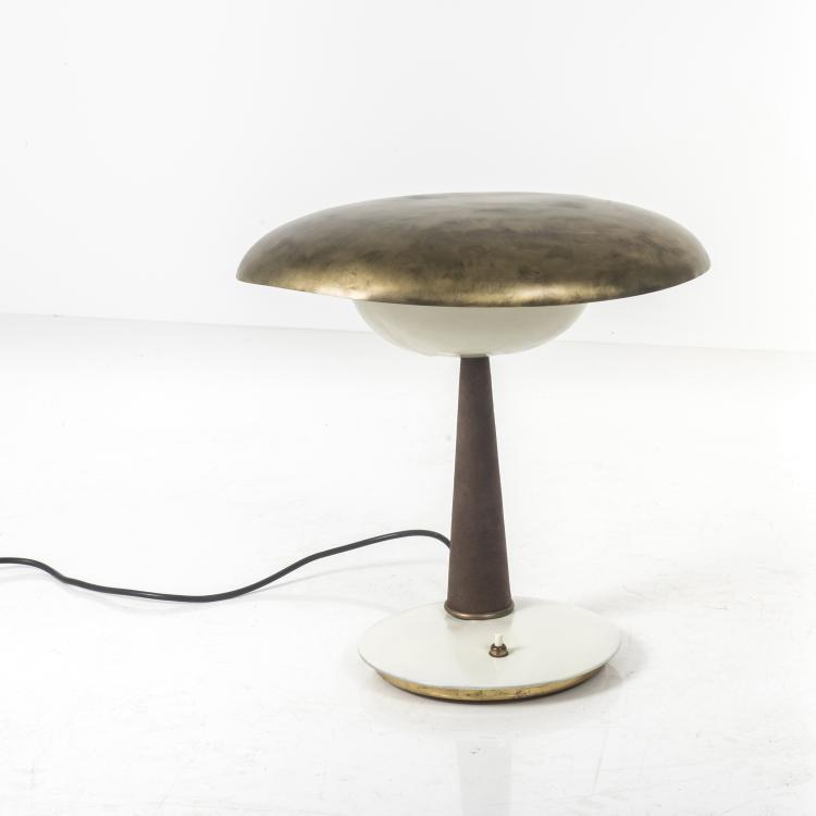 Bild 3 zu Objekt, Table light, c. 1950, Arredoluce, Monza, 139B 265