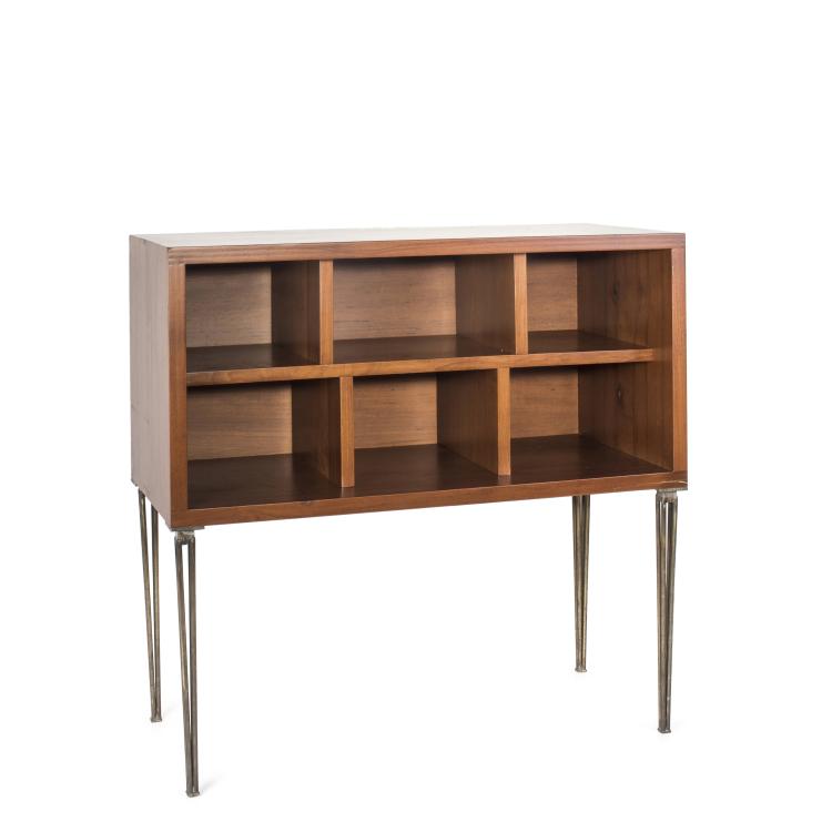 Hauptbild zu Objekt, Console table with shelves, c. 1960, Italien, 139B 459