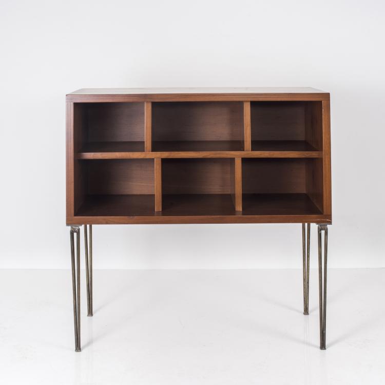 Bild 1 zu Objekt, Console table with shelves, c. 1960, Italien, 139B 459