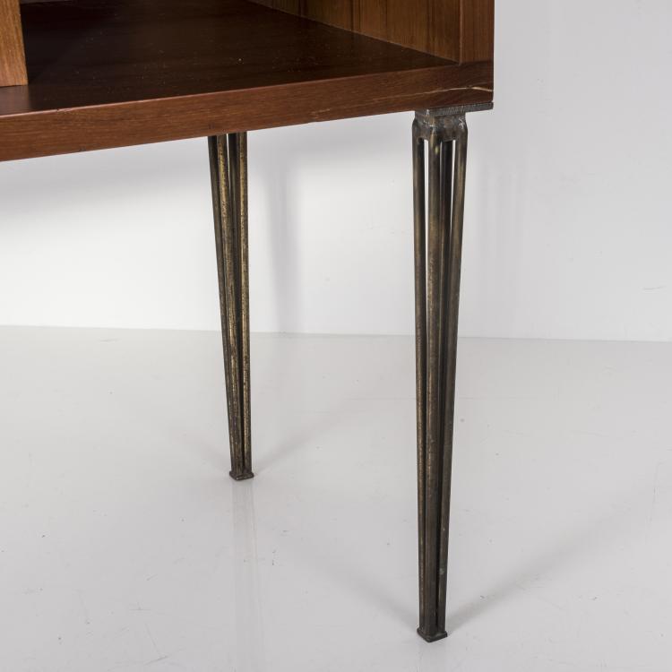 Bild 2 zu Objekt, Console table with shelves, c. 1960, Italien, 139B 459