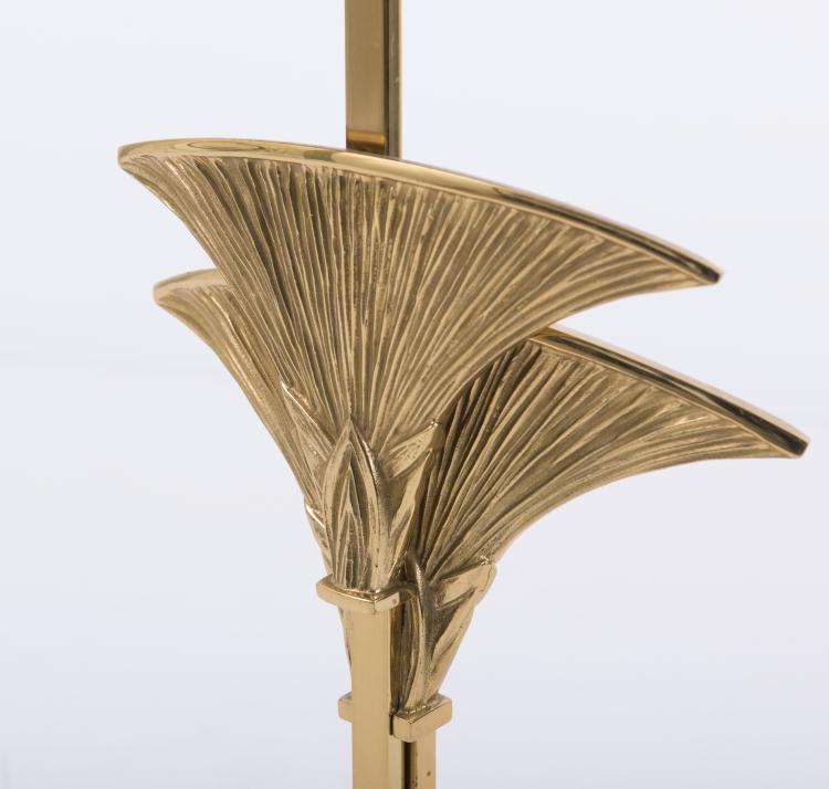 Bild 2 zu Objekt, 'Byblos' table light, c. 1965, Maison Charles, Paris, 139B 486