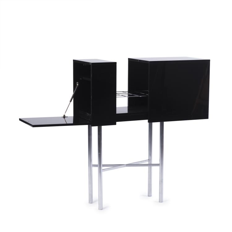 Hauptbild zu Objekt, 'Pandora' liquor cabinet 1994, Konstantin Grcic, Classicon, M&uuml;nchen, 139B 642