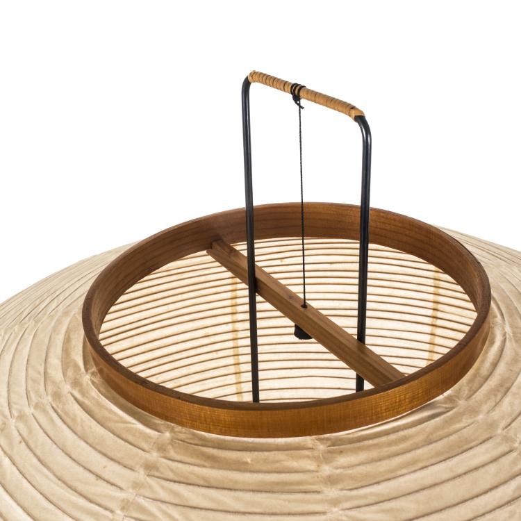 Bild 1 zu Objekt, Stehleuchte 'Akari 10a', 1955, Isamu Noguchi, Ozeki Gifu, Japan, 139B 308