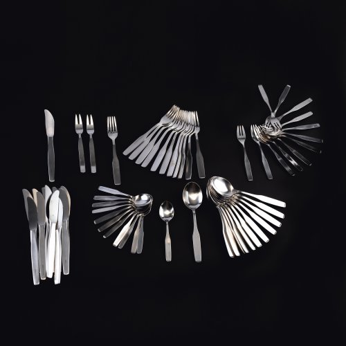 'Form' flatware, 1949/52