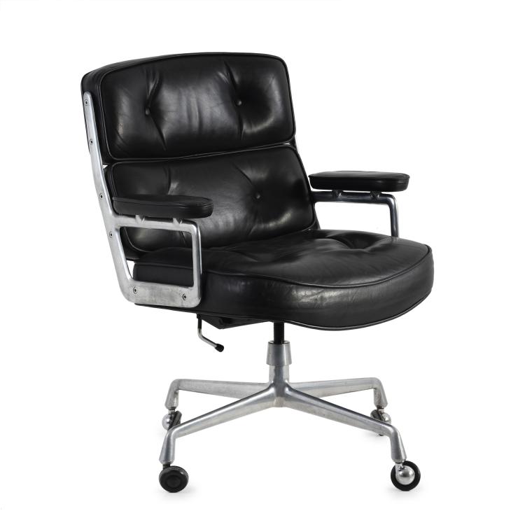 Hauptbild zu Objekt, 'Time-Life Executive Desk Chair', 1960, Miller, Herman, Zeeland, 139B 442