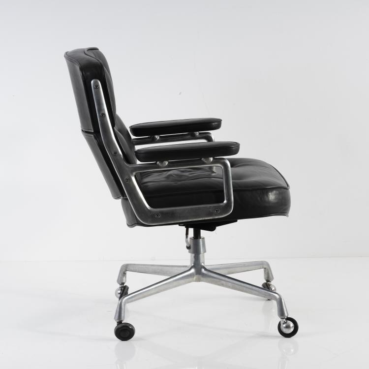 Bild 1 zu Objekt, 'Time-Life Executive Desk Chair', 1960, Miller, Herman, Zeeland, 139B 442