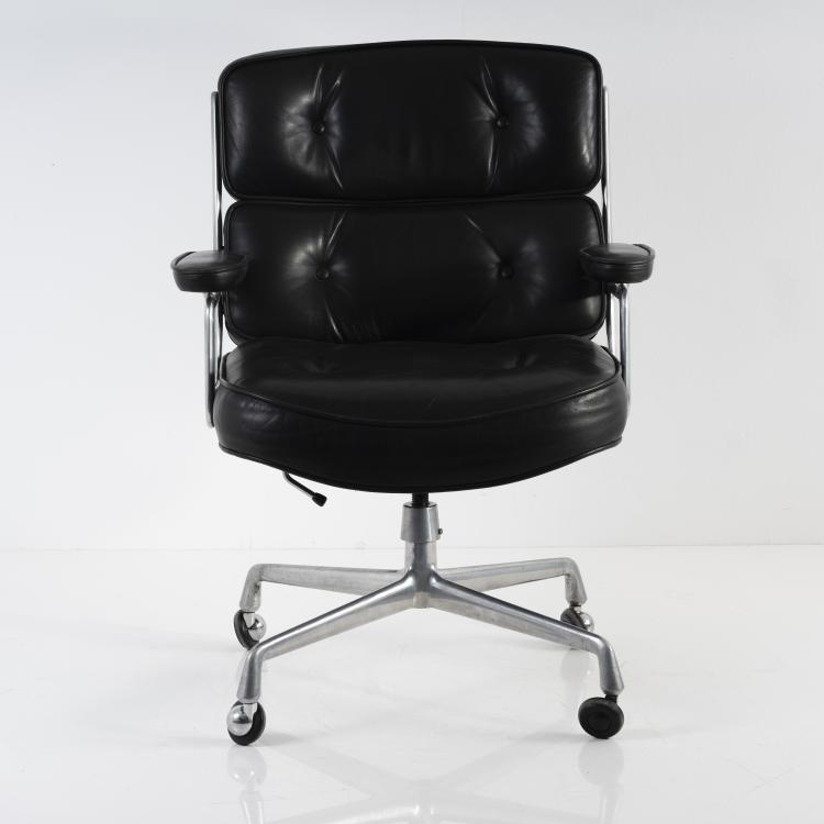 Bild 3 zu Objekt, 'Time-Life Executive Desk Chair', 1960, Miller, Herman, Zeeland, 139B 442