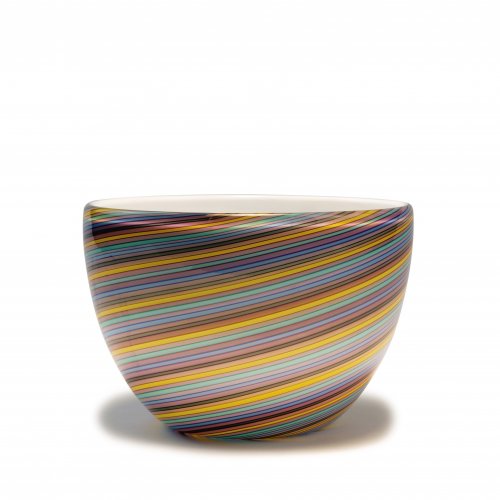 Bowl, c. 1990