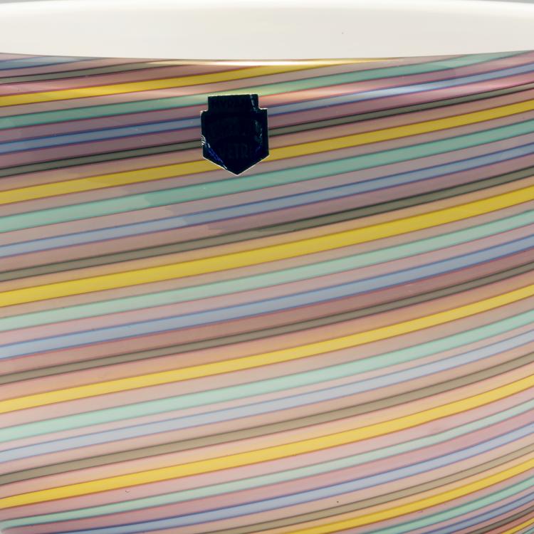 Bild 2 zu Objekt, Bowl, c. 1990, Cenedese, Gino, Murano, 140C 619