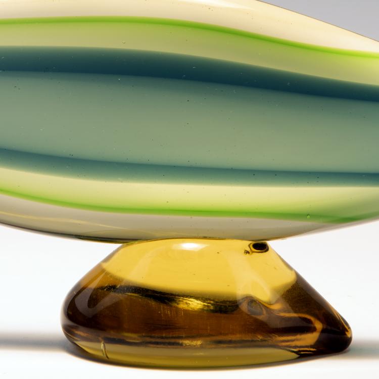 Bild 2 zu Objekt, Fish, c. 1960, Cenedese, Gino, Murano, 140C 559