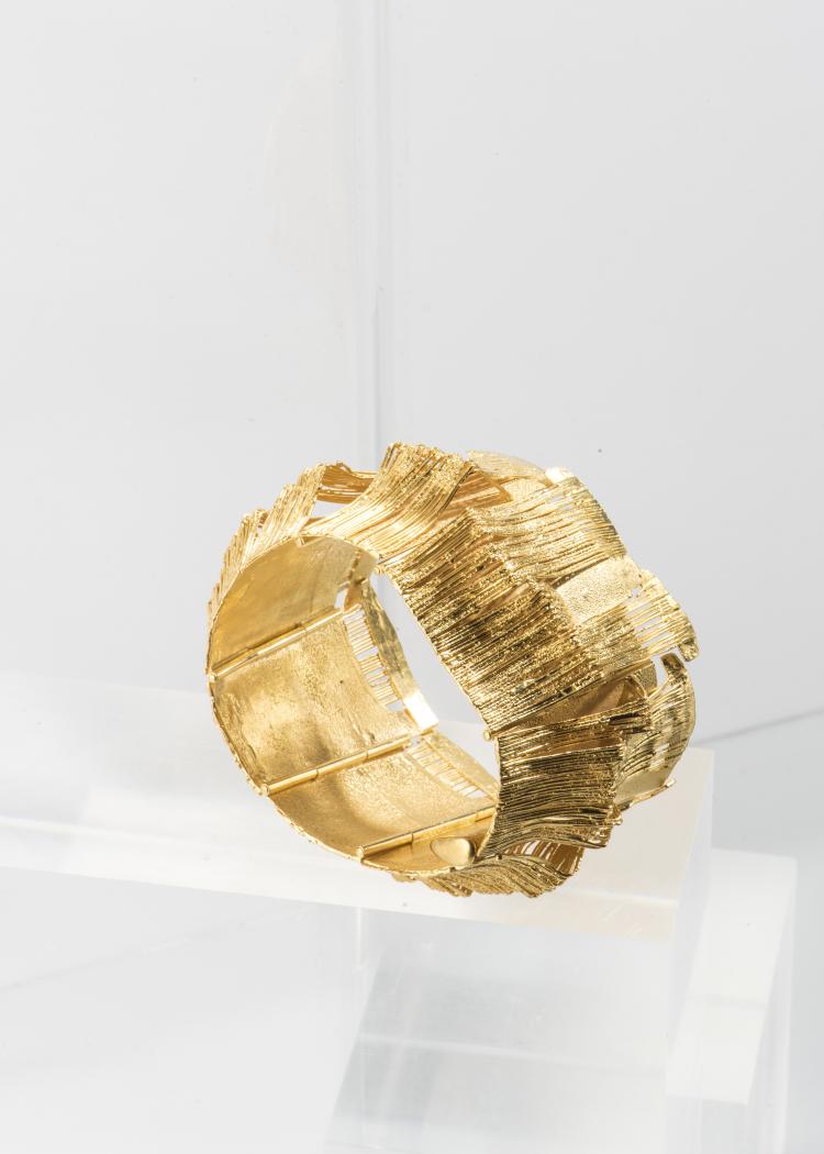 Hauptbild zu Objekt, Bangle, 1960s, Klaus Ullrich, 142B 219