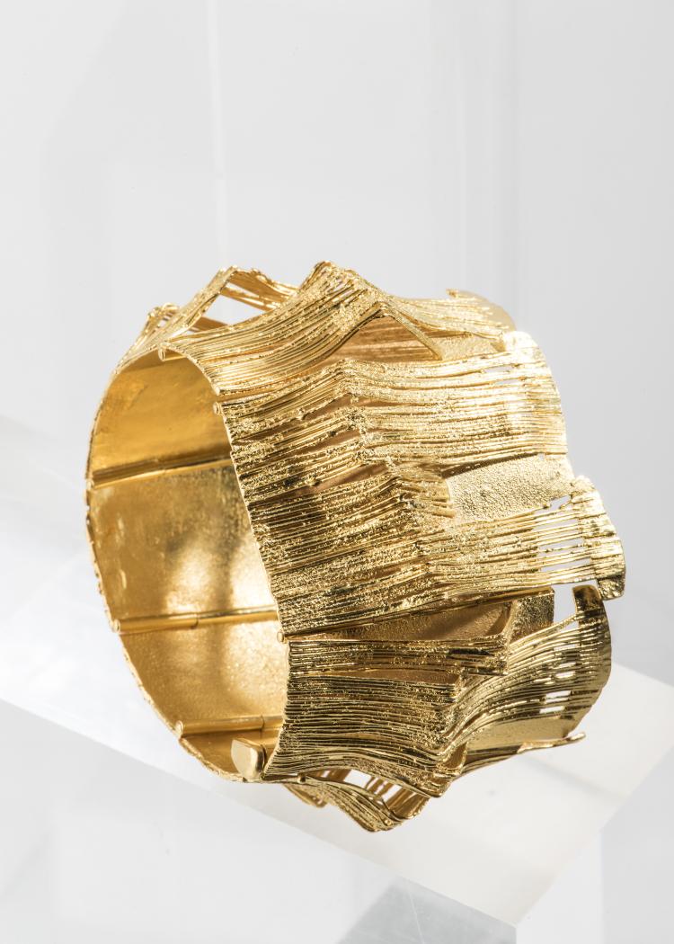 Bild 1 zu Objekt, Bangle, 1960s, Klaus Ullrich, 142B 219