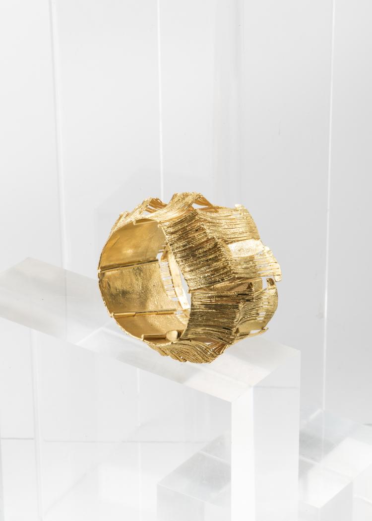 Bild 2 zu Objekt, Bangle, 1960s, Klaus Ullrich, 142B 219