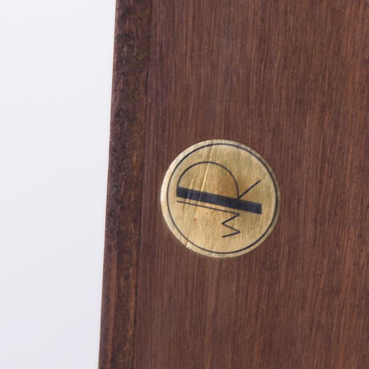 Bild 3 zu Objekt, Shelf, 1960, Walter Wirz, Renz, Wilhelm, KG B&ouml;blingen, 139A 151