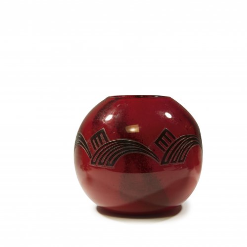 Vase, um 1928