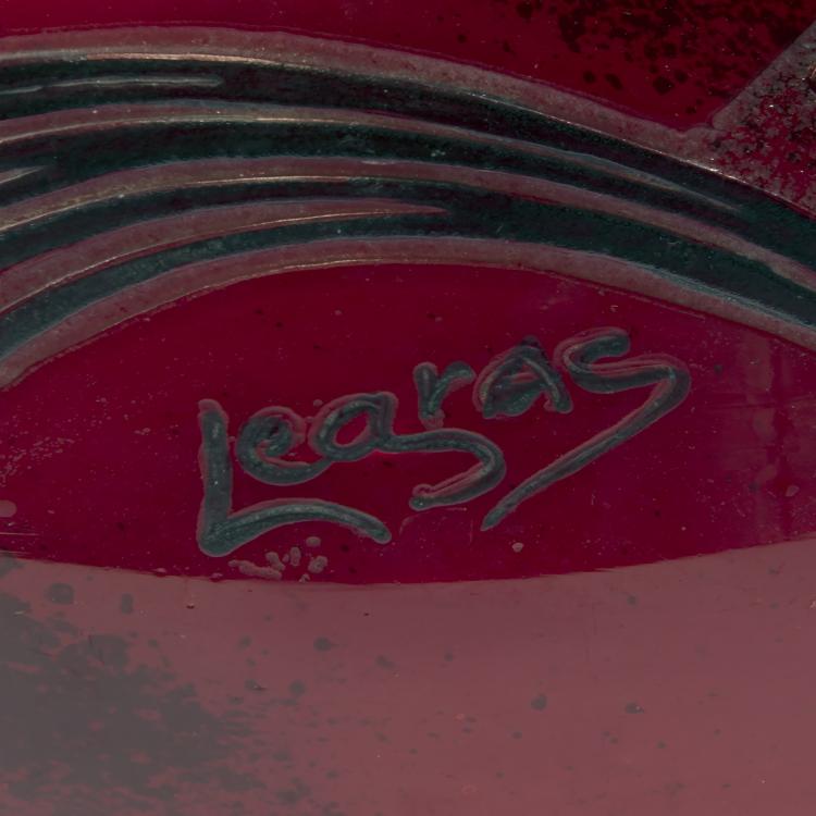 Bild 2 zu Objekt, Vase, c1928, Legras & Cie., Saint-Denis, 138B 255