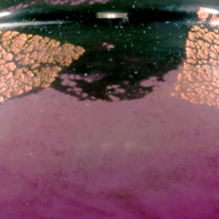 Bild 1 zu Objekt, Gro&szlig;e 'Verre de Jade'-Tischlampe, 1918-25, Daum Fr&egrave;res, Nancy, 138B 172