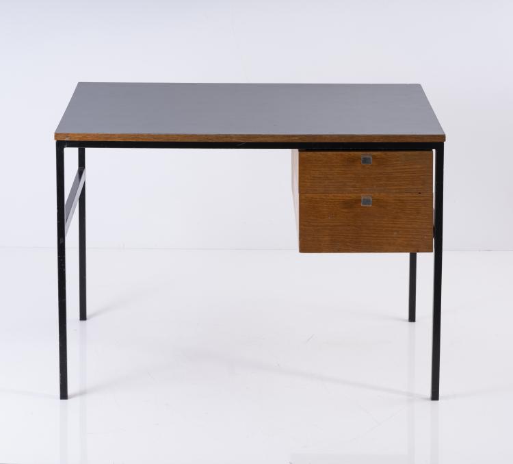 Bild 1 zu Objekt, Desk, c. 1950, Pierre Paulin, Thonet, Frankreich, 139B 278