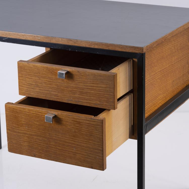 Bild 2 zu Objekt, Desk, c. 1950, Pierre Paulin, Thonet, Frankreich, 139B 278