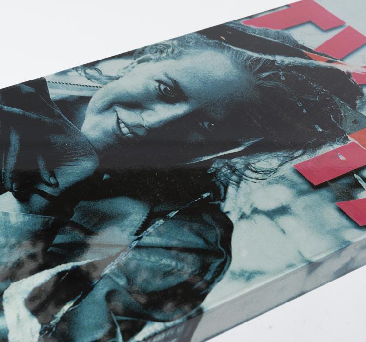 Bild 2 zu Objekt, Console table from the 'Decollage' series, 2005, Mimmo Rotella, Zerodisegno, San Giuliano Vecchio, 139B 647