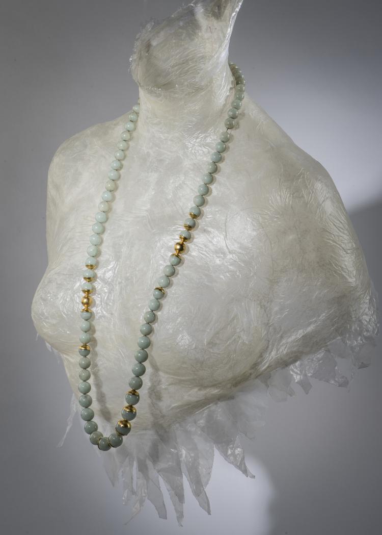 Hauptbild zu Objekt, Necklace, Othmar Zschaler, 142B 225