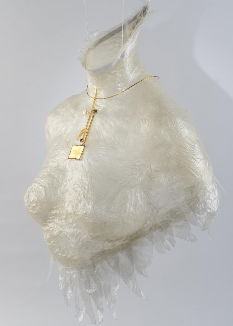 Bild 2 zu Objekt, Necklace, 1969, Uwe B&ouml;ttinger, 142B 170