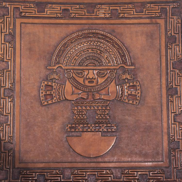 Bild 5 zu Objekt, Two folding chairs, 1960s, Angel Pazmino, Meubles de Estilo, Ecuador, 139B 471